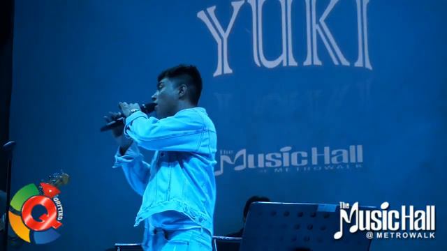 YUKI ITO - Rolling In The Deep (The MusicHall Metrowalk | May 15, 2019) #HD720p смотреть онлайн