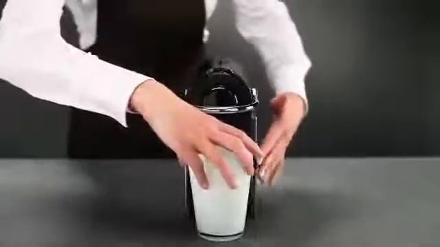 Pixie Nespresso  очистка от накипи