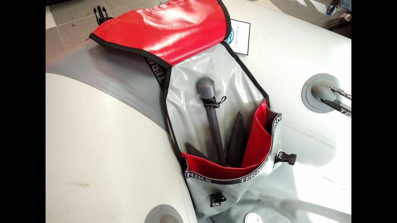 Сумка для якоря от ТЕРНИКС смотреть онлайн