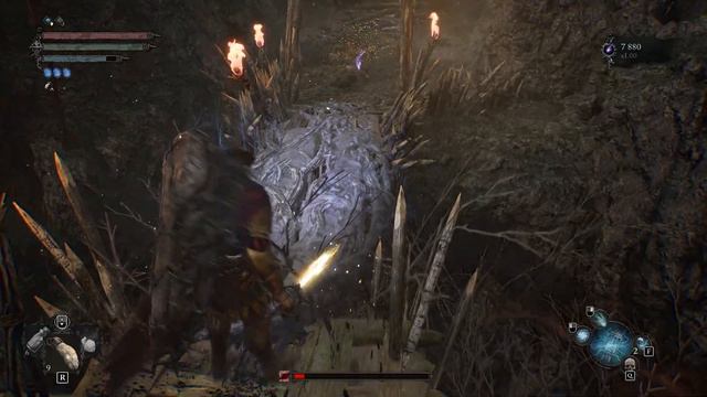 Lords Of The Fallen: How To Get OP Fast - Best Deralium Farm