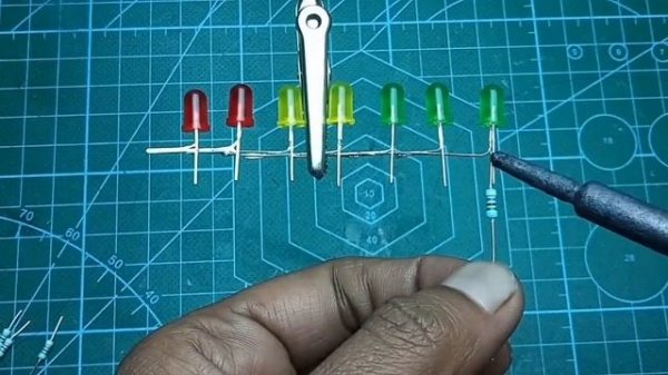 TOP 4 ELECTRONIC PROJECTS.