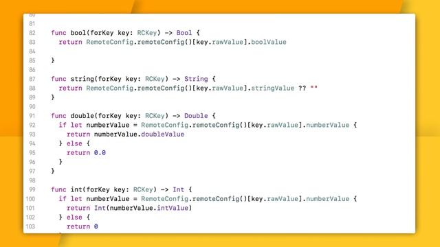 A/B Test Like a Pro #5: How I Added Remote Config to my iOS App смотреть онлайн