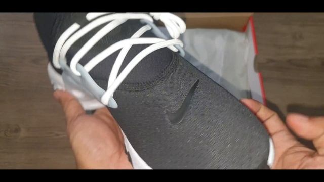 NIKE Presto React Black UNBOXING + CLOSER VIEW #unboxing #fashion #prestoreact #nike смотреть онлайн