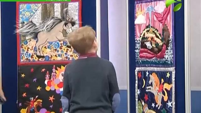 На «Конька-горбунка» в тюменскую Думу пришли воспитанники детдома