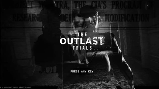 Outlast Trials (Only the best part of the song) смотреть онлайн