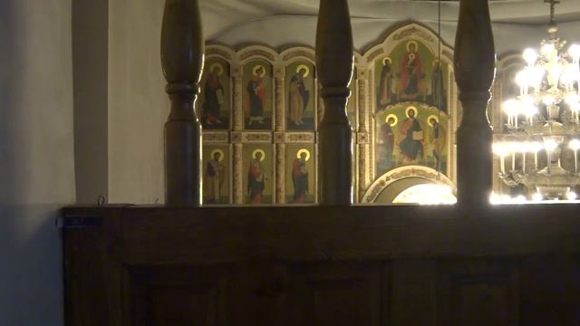 трисвятое пюхтицкое смотреть онлайн