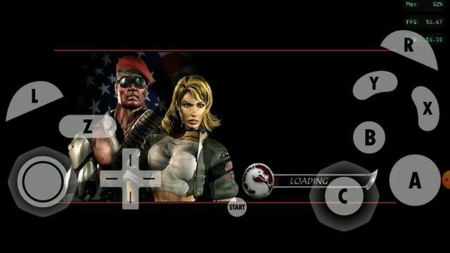 first time playing Mortal Kombat Deadly Alliance (GameCube) смотреть онлайн