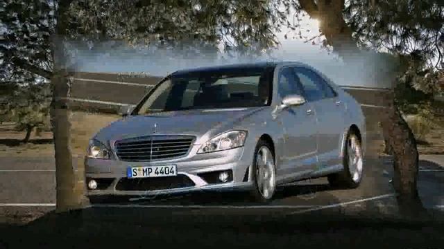 2006 Mercedes Benz S 65 AMG Sedan Features смотреть онлайн