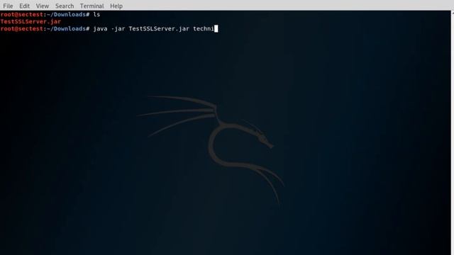 Checking available SSL/TLS protocols and ciphers for a specific port смотреть онлайн