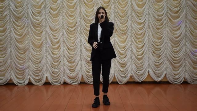 МАОУ СОШ 36 Ирина Богословская "ВЕРА" смотреть онлайн