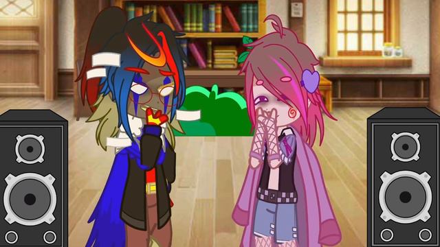 (❤️💙)/Пошлые шутки/МЕМЕ/ft, Error!Sans and Lust!Sans/(💙❤️) смотреть онлайн