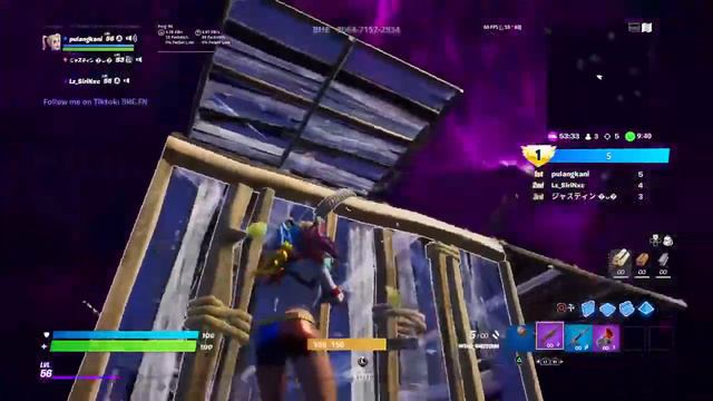Fix your game please and Thank you|Fortnite |Malaysia|Ps4| смотреть онлайн