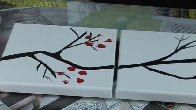 Estilo Oriental: Tríptico Para La Pared  - Para Mi Estilo - Coleccionables El Universo