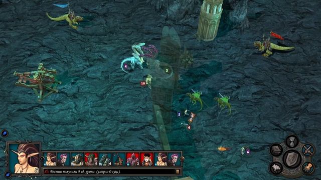 ПРОДОЛЖАЕМ ВСЁ ВОТ ЭТО! - Heroes of might and magic 5 смотреть онлайн