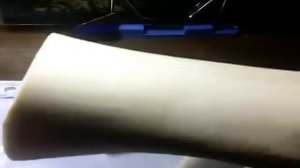 Как я заготавливаю кость для рукояти ножа.