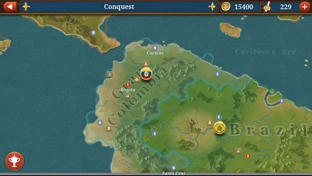 European War 6: Easiest 1815 Countrys! (Top 3) смотреть онлайн