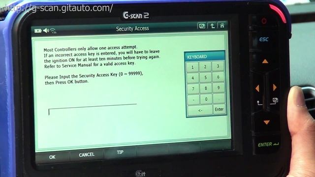 [G-scan] DPF special function on 2013 Volkswagen PASSAT with 2.0L TDI engine смотреть онлайн