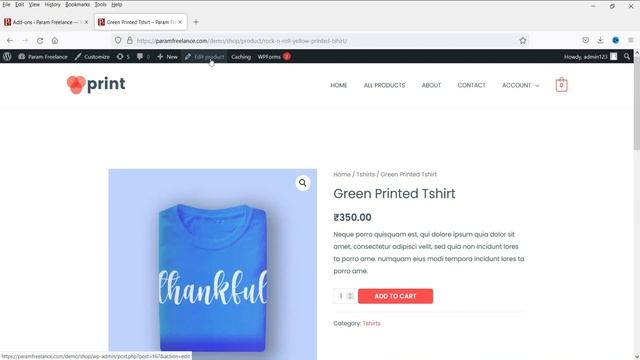 New WooCommerce Product add-ons plugin Tutorial | Review | Custom product options смотреть онлайн