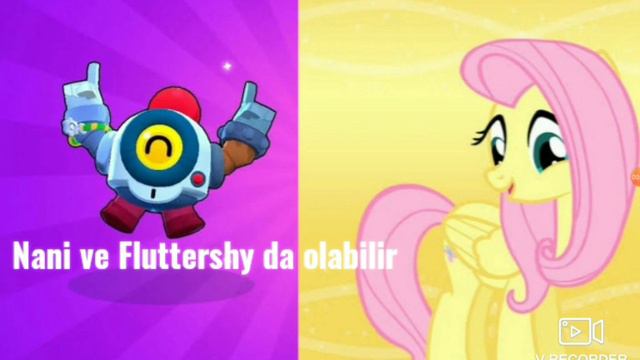 Brawl Stars karakterleri pony olursa kim olur? смотреть онлайн
