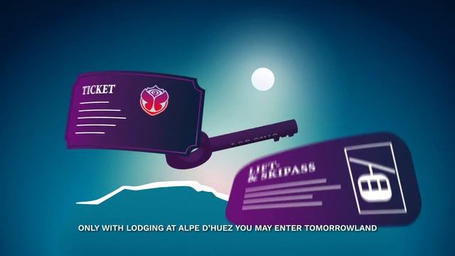 Tomorrowland Winter 2019 | Concept Animation