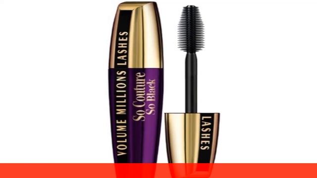 L'oreal Paris тушь объем миллион ресниц