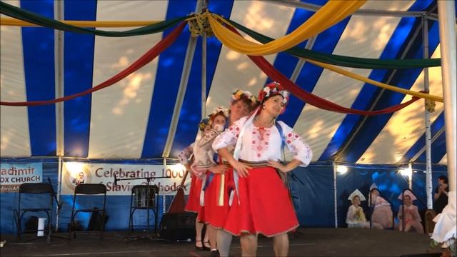 4th Annual Ann Arbor Russian Festival 2016 Highlights смотреть онлайн