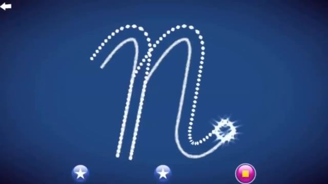 Letter School Cursive A to Z Educational game for kids Learn to write the Games for Children смотреть онлайн