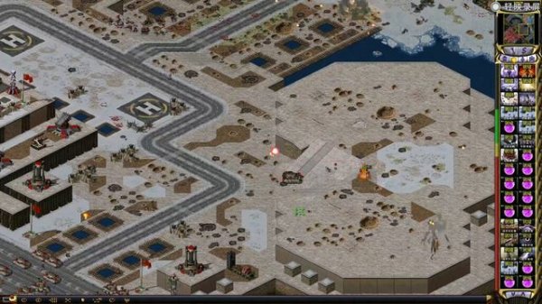 Command & Conquer : Mental Omega EP24 天秤单挑挑战革命