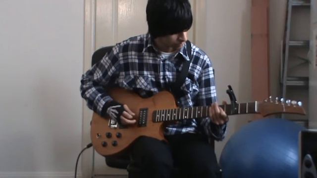Bon Jovi - It's My Life (Cover) смотреть онлайн