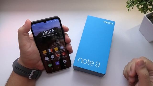 5 ПРИЧИН КУПИТЬ Meizu Note 9 смотреть онлайн