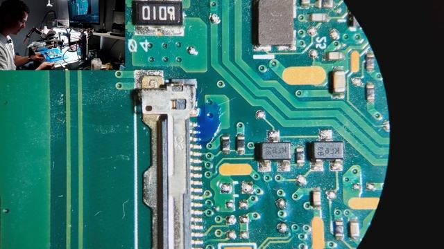 ASUS screen flickering alternative solution repair смотреть онлайн