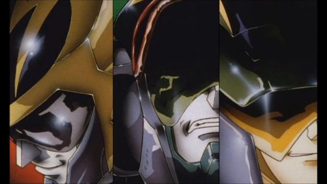 [Shippu! Iron Leaguer] Gold Spirit | Theme for The Gold Brothers смотреть онлайн