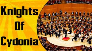 Muse - Knights of Cydonia