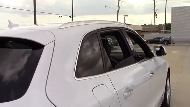 2016 Audi Q5 Metairie LA N045725A смотреть онлайн