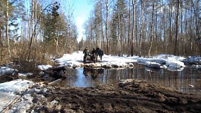 солнцеворот 2017 ( кирзачи) ( совсем чуть-чуть ) УРАЛ, дНЕПр, ИЖ планета смотреть онлайн