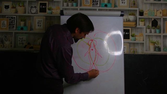 Душа человека- как она устроена. Как работают сущности. Разница между Душой мужчины и женщины. смотреть онлайн