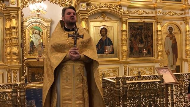 Притча о богаче и Лазаре. Слово иерея Максима Никитского смотреть онлайн
