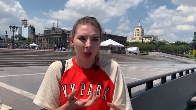 Estoy en MEXICO! Pruebo chapulines! \\ Я в Мексике! Пробую кузнечиков и не только смотреть онлайн