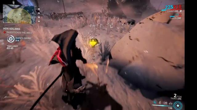 The Beginning of the new United/The Warframe Fortuna/Vox Solaris смотреть онлайн