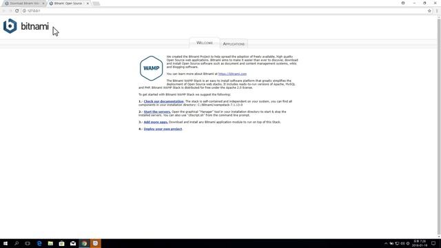 WEB2-PHP-3.1.1.PHP 설치 (윈도우) смотреть онлайн