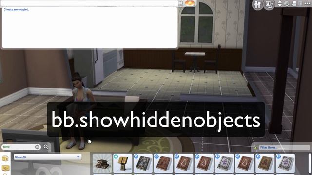 The Sims 4 Realm Of Magic Cheats смотреть онлайн