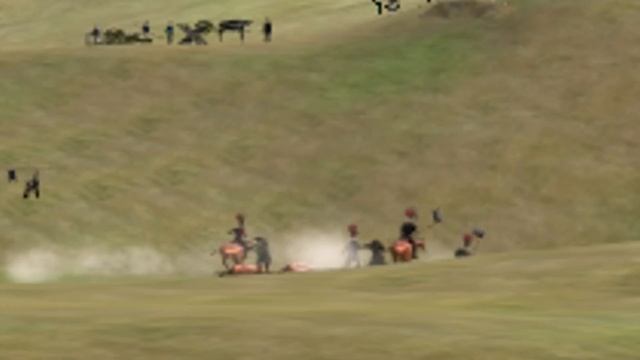 Napoleonic Wars - NA Line Battles 8/2/2013 - 10eme смотреть онлайн