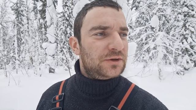 Промысел соболя 21 век. Часть 3. Охота. Закрытие сезона Hunting in Russia смотреть онлайн