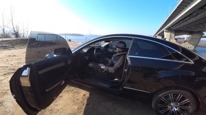 Обзор Mercedes-Benz E-class W212 C207 Coupe: Пижонское купе или тачка для девчонки? ? #KONGBAND