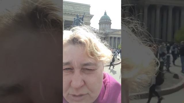 Казанский собор, ч. 1, Лида Соловьева смотреть онлайн