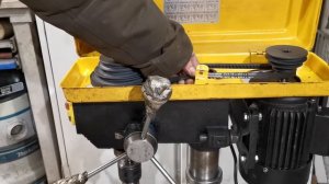 Сверлильный станок корвет.