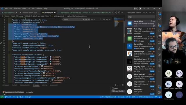 Optimizing VS Code for PowerShell Development смотреть онлайн