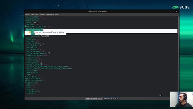 Integrando o Harbor como registry privada no Rancher ( PT-BR) смотреть онлайн