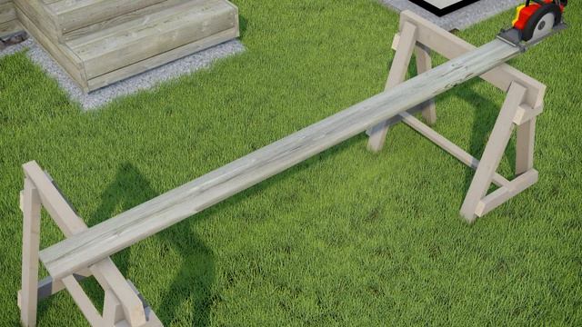 Byggmax Tips, Bygg Terrasse (Del 7 - Rekkverk)