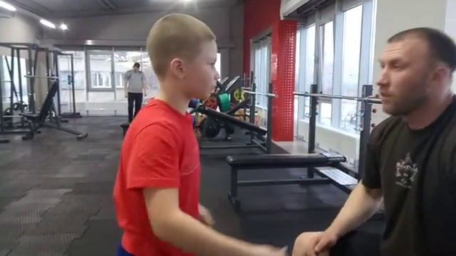 Качаем Шею (СК ФИЗРУК)120.2 смотреть онлайн